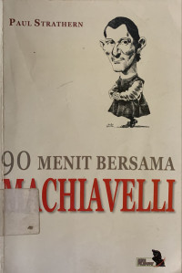Image of 90 Menit bersama machiavelli