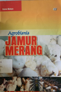 Image of Agrobisnis jamur merang