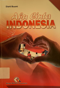 Image of Aku cinta indonesia