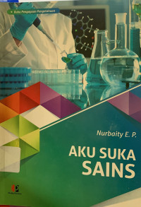 Image of Aku suka sains
