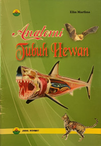 Image of Anatomi tubuh hewan