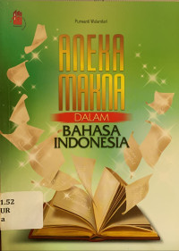 Image of Aneka makna dalam bahasa indonesia
