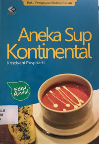 Image of Aneka sup kontinental