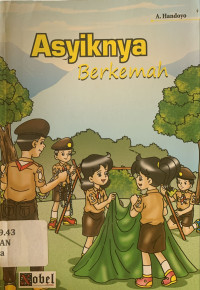 Image of Asyiknya berkemah