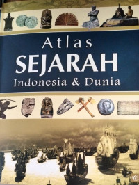 Image of Atlas sejarah indonesia & dunia