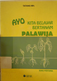 Image of Ayo kita belajar bertanam palawija