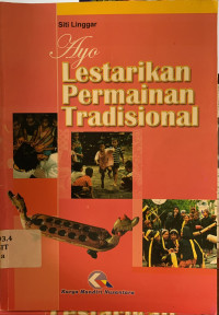 Image of Ayo lestarikan permainan tradisional