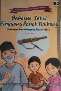 Image of Bahasne sahei ginggong peneh nikbong