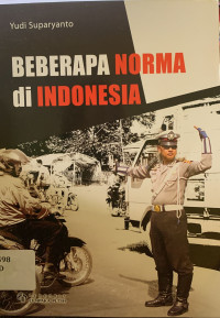 Image of Beberapa norma di indonesia
