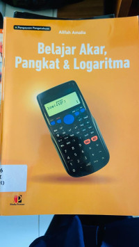 Image of Belajar Akar, Pangkat & Logaritma