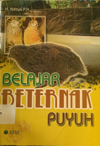Image of Belajar beternak puyuh