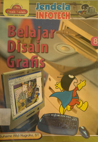 Image of Belajar desain grafis (desain gambar)