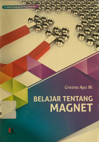 Image of Belajar tentang magnet