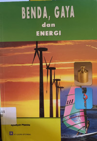 Image of Benda, gaya dan energi