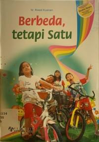 Image of Berbeda, tetapi satu