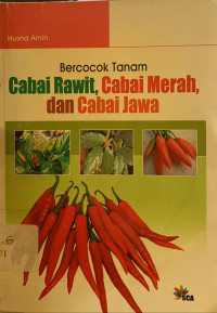Image of Bercocok tanam cabai rawit, cabai merah, dan cabai jawa