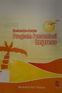 Image of Berkenalan dengan program presentasi impress