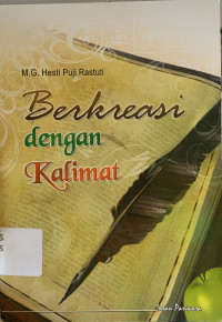 Image of Berkreasi dengan kalimat