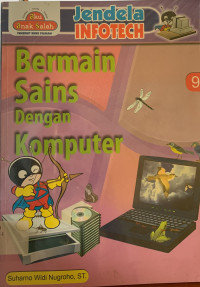 Image of Bermain sains dengan komputer