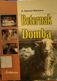 Image of Beternak domba