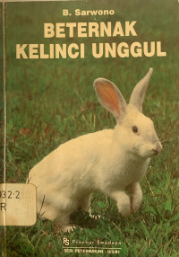 Image of Beternak kelinci unggul