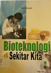 Image of Bioteknologi di sekitar kita