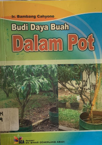 Image of Budi daya buah dalam pot