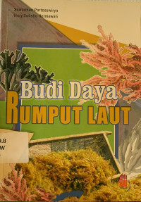 Image of Budi daya rumput laut