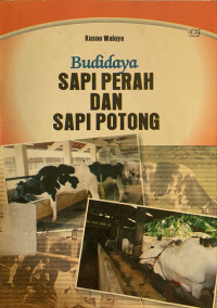 Image of Budidaya sapi perah dan sapi potong