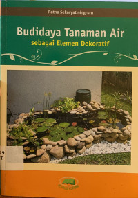 Image of Budidaya tanaman air