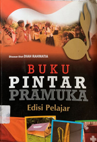 Image of Buku pintar pramuka edisi pelajar