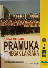 Image of Cakap menjadi pramuka penegak laksana
