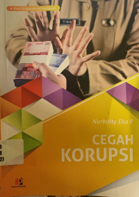 Image of Cegah korupsi