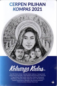 Image of Cerpen pilihan kompas 2021 : keluarga kudus