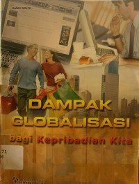 Image of Dampak globalisasi bagi kepribadian kita
