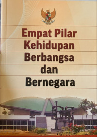 Image of Empat pilar kehidupan berbangsa dan bernegara