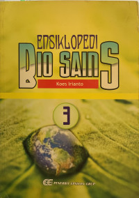 Image of Ensiklopedia bio sains 3