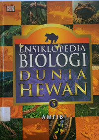 Image of Ensiklopedia biologi dunia hewan : amfibi 5