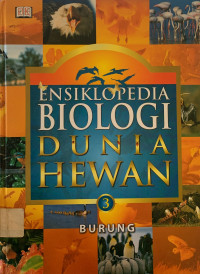 Image of Ensiklopedia biologi dunia hewan : burung 3