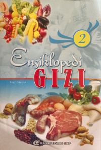 Image of Ensiklopedia gizi 2