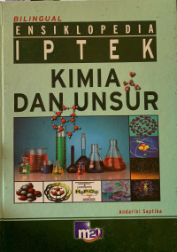 Image of Ensiklopedia iptek : kimia dan unsur