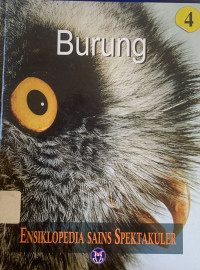 Image of Ensiklopedia sains spektakuler : burung