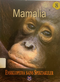 Image of Ensiklopedia sains spektakuler : mamalia
