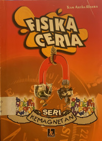 Image of Fisika ceria : kemagnetan
