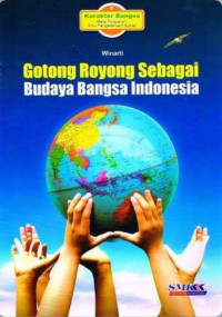 Image of Gotong royong sebagai budaya bangsa indonesia