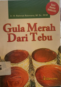 Image of Gula merah dari tebu