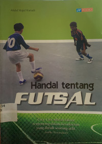 Image of Handal tentang futsal
