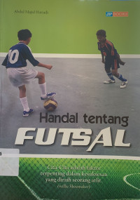 Image of Handal tentang futsal