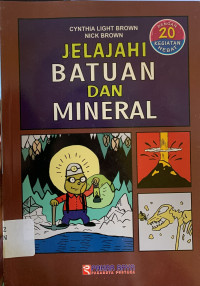 Image of Jelajahi batuan dan mineral