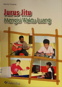 Image of Jurus jitu mengisi waktu luang
